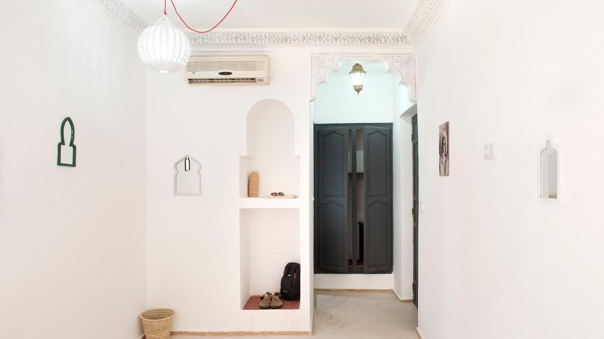 โรดามอน ริอ๊าด มาราเกช Hostel มาร์ราเกช ห้อง รูปภาพ