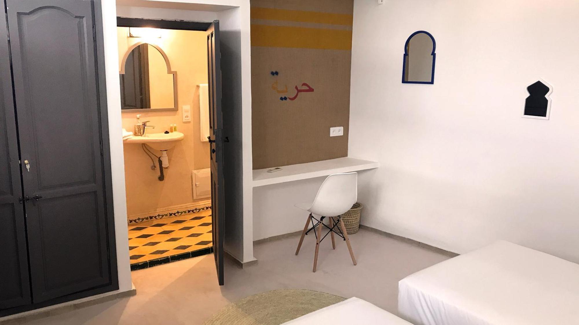 โรดามอน ริอ๊าด มาราเกช Hostel มาร์ราเกช ห้อง รูปภาพ