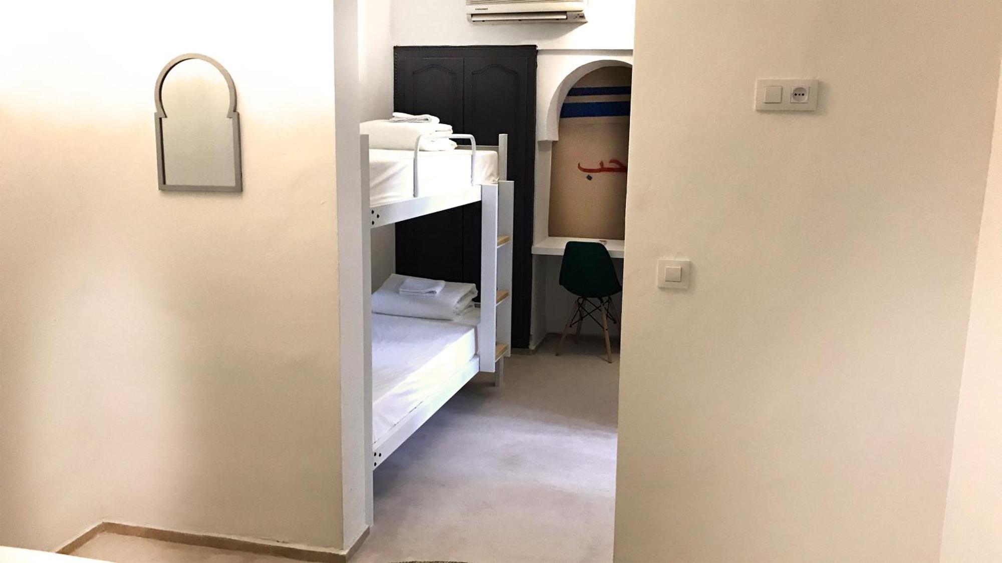 โรดามอน ริอ๊าด มาราเกช Hostel มาร์ราเกช ห้อง รูปภาพ