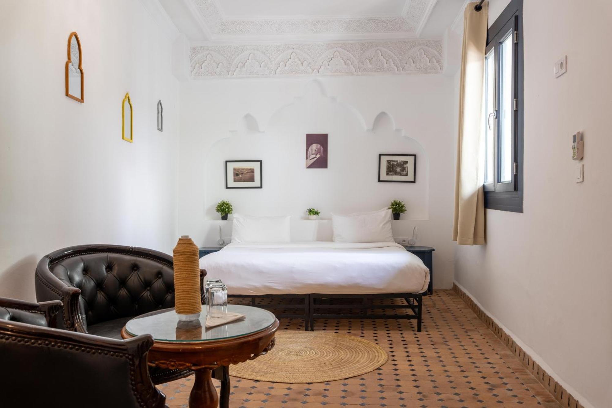 โรดามอน ริอ๊าด มาราเกช Hostel มาร์ราเกช ภายนอก รูปภาพ