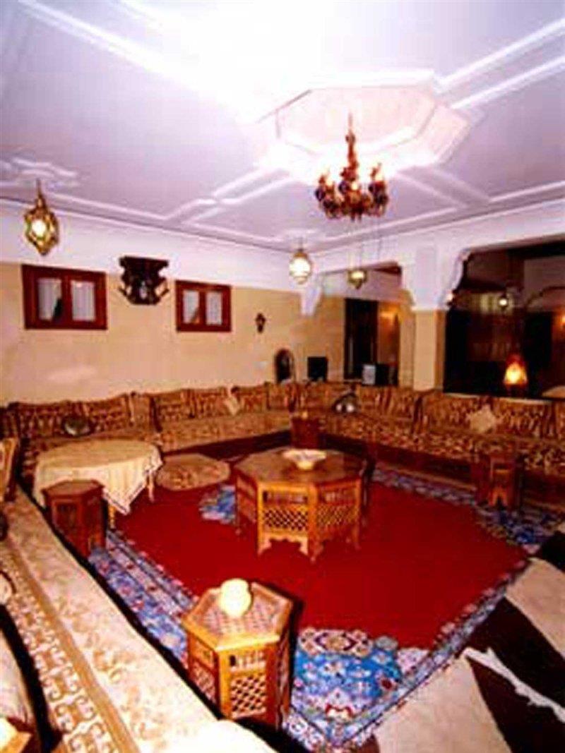 โรดามอน ริอ๊าด มาราเกช Hostel มาร์ราเกช ภายนอก รูปภาพ