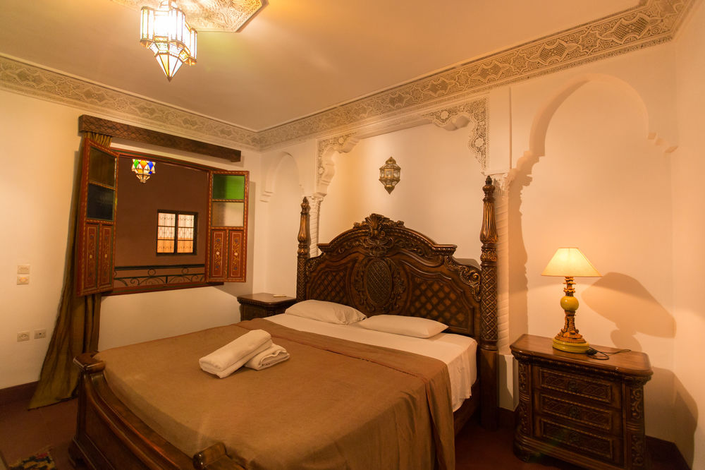 โรดามอน ริอ๊าด มาราเกช Hostel มาร์ราเกช ภายนอก รูปภาพ